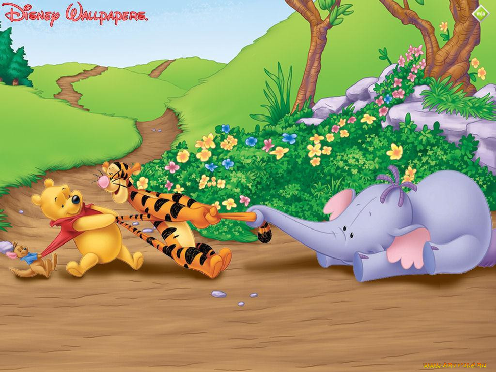 , winnie, the, pooh